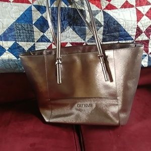 Metallic bag